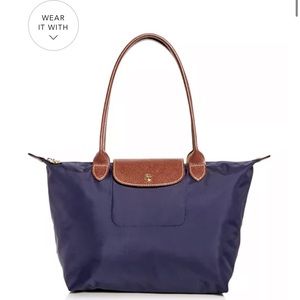 Small longchamp bag